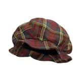 Серый красный