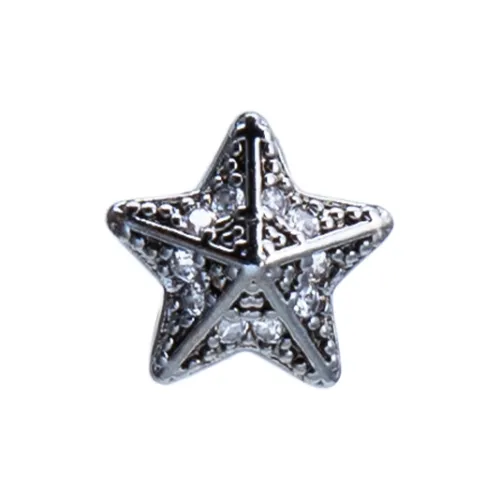 BLESSED BULLET Сплав Серьги-гвоздики Унисекс