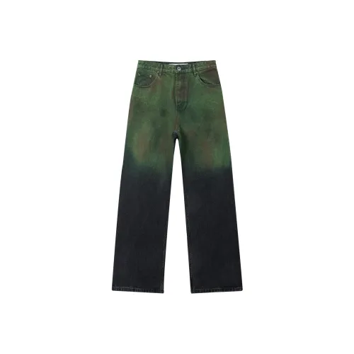 Lee Cooper Джинсы Мужские Aurora Green