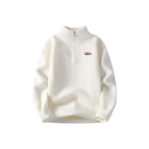 Warrior Huichao Riding The Wind Collection Свитер Унисекс