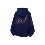 Темно-синий