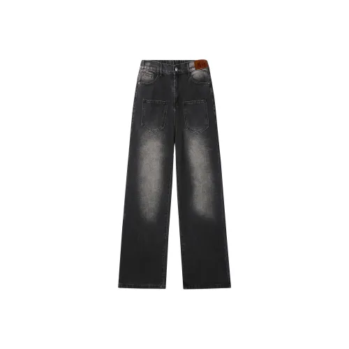 JILI Унисекс Джинсы