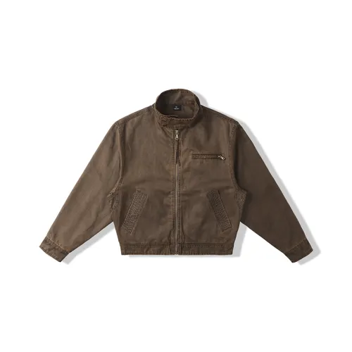 Xiyue Кофе Мужские Куртки