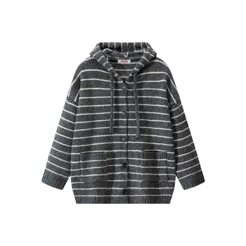 RED DRAGONFLY KNIT Кардиганы Унисекс