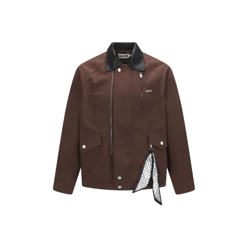 BEAR UNION Унисекс Куртки