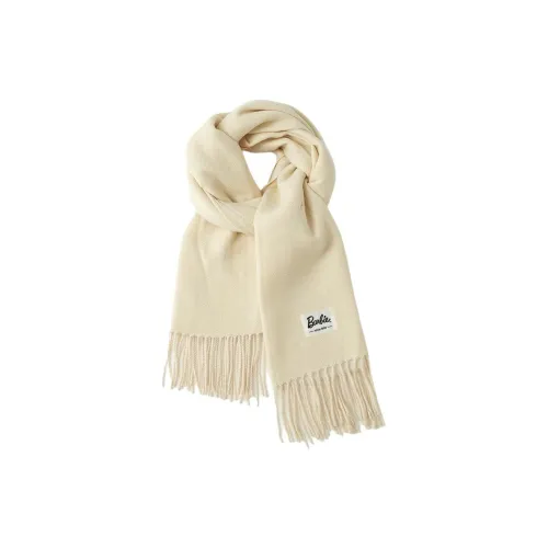 Барби Искусственный кашемир Вязаные шарфы Унисекс