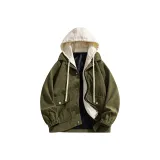 Армейский зеленый, тонкий