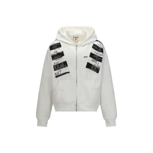 BEAR UNION Унисекс Свитшоты