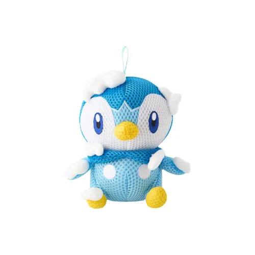 Pokemon Joyful Bathtubs Плюшевый Брелок