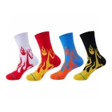 4 пачки (Синий Красный + Красный Желтый + Черный Желтый + Белый Красный)