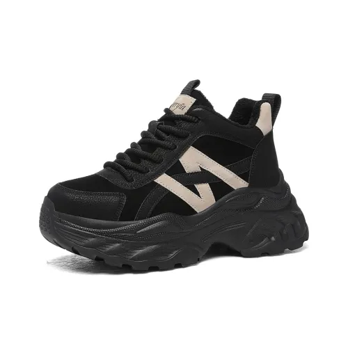 Golden Silk Rabbit массивные кроссовки женские