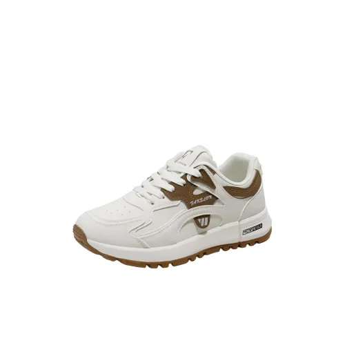 Genius Pooh Амортизация Баланс Устойчивость к износу Противоскользящие Детские Лайфстайл Обувь Унисекс