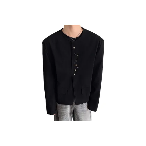 KSEK Черный Унисекс Куртки