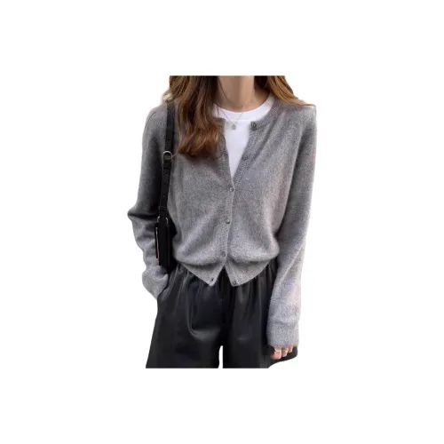 XIANSINIAO Серый Женский Трикотаж