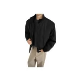 Чёрная подкладка