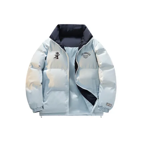 PAUL COSTELLOE Пуховик Унисекс