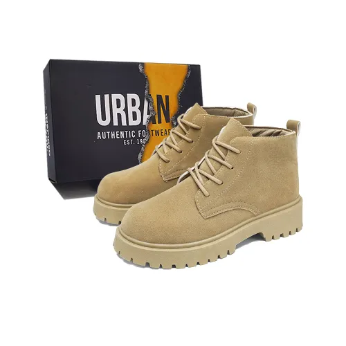 URBAN AUTHENTIC Носки Crew Martin Boot Средний каблук Мужской