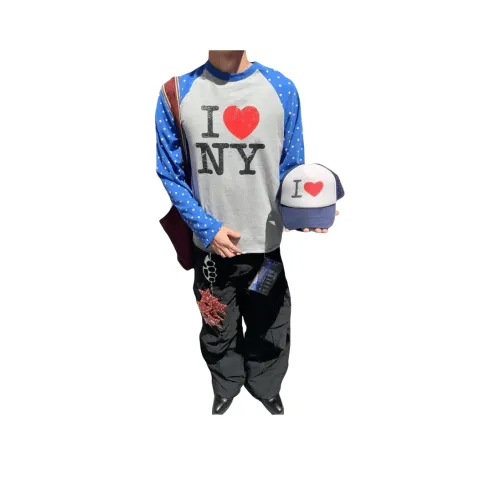 MARTHENAUT Серый Унисекс Свитшоты