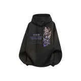 Черный (с флисовой подкладкой)