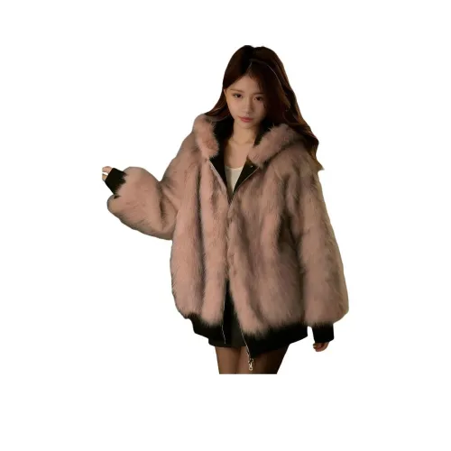 HNUF Женские пуховики