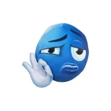 ОК Маленький Синий Бобовый