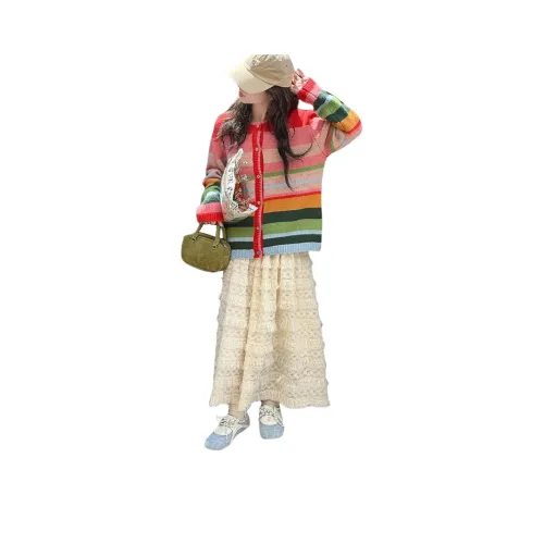 Детский комплект Your Royal Highness с юбкой 2 предмета