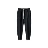 Черный с флисовой подкладкой