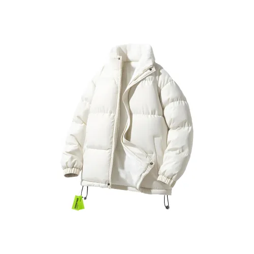 DANGERTIGER Хлопковый пуховик унисекс