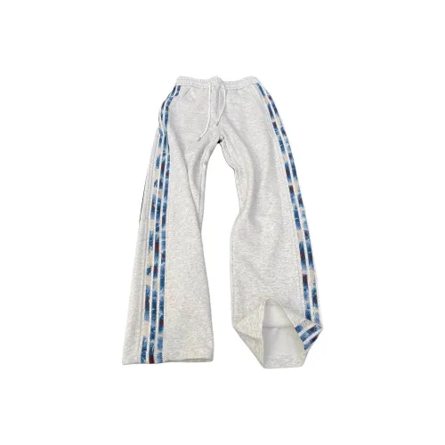 DEMAVIE Вязаные спортивные штаны унисекс