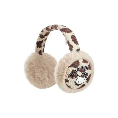 Sanrio Полиэстер Наушники-подвески Женские