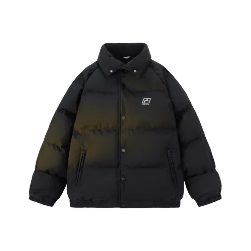 Paddy Julia Хлопковый пуховик унисекс