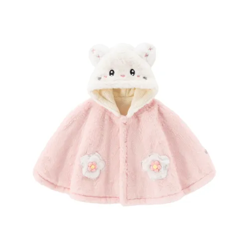 GOYN Розовый Малыш Плащи