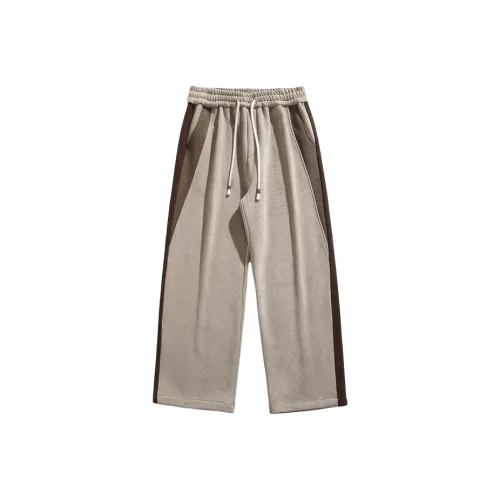 GUANKA Унисекс Повседневные Брюки