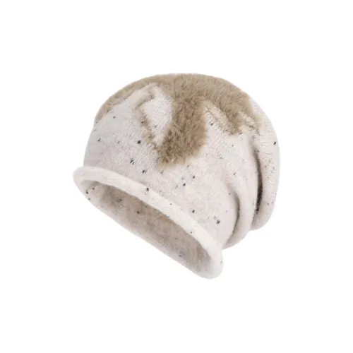 CARDANRO Акриловые шапки-бини унисекс