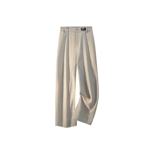 ZWWWZ Унисекс костюмные брюки