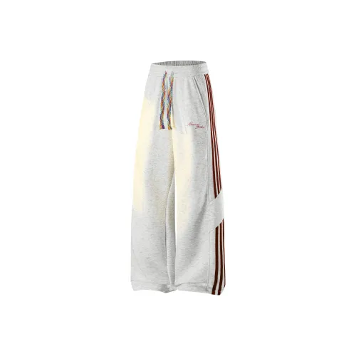 Novamen Вязаные спортивные брюки унисекс