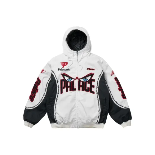 PALACE FW25 NEED FOR P'S JACKET Куртки Пальто Унисекс