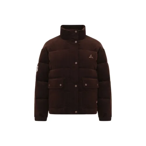 LI NING 1990 X Clove. Пуховик Женские