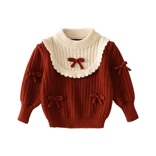 ZHIO Красный Kids Свитера