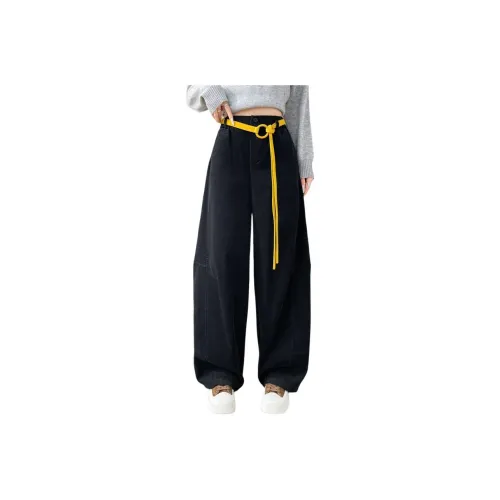 TXGN Женские Повседневные Брюки