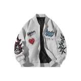 Светло-серый