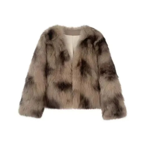 ARIADNAW STUDIO Изображение Цвет Женские Меховые изделия