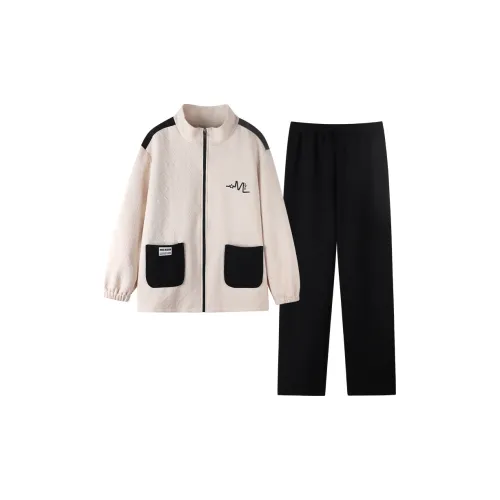 MADALLO Абрикос Мужской Пижамный Комплект