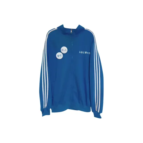 F.K.V.A Monet Blue Unisex Свитшоты