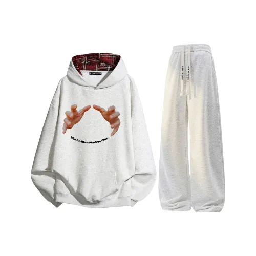 Mackyo x SOORCHCE Свитшот Комплект Унисекс