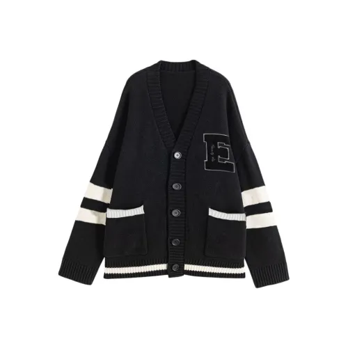 XIANSINIAO Черный Женский Трикотаж