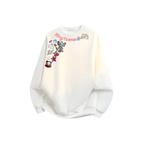 NINETEEN AUTUMN Свитшот Унисекс