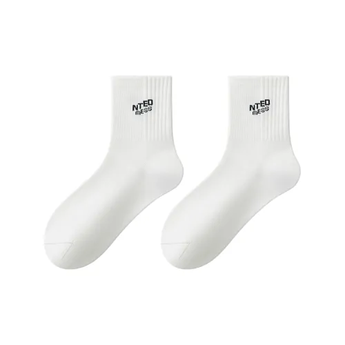 2323 Мужские носки MID до икры