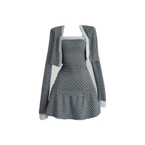 Udon House Женские Комплекты с Юбкой