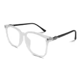 Матовый белый -- сверхлегкая рамка TR